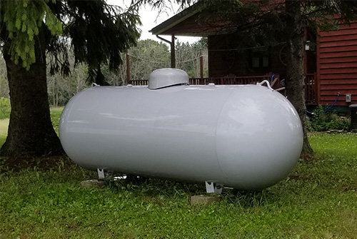 What is the Weight of a Full Propane Tank?