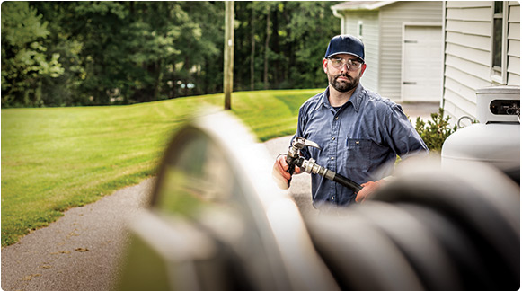 propane delivery in westchester