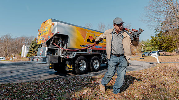 heating oil delivery cold spring, ny