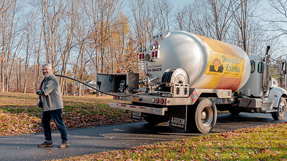 propane delivery